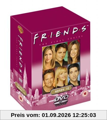 Friends [UK Import]