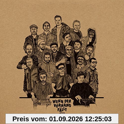Wenn Der Vorhang Fällt (Soundtrack)
