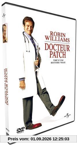 Dr.patch [FR Import]