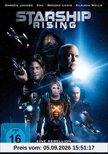 Starship Rising - Eine Rebellion startet mit einem Schiff