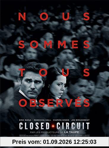 Closed circuit [FR Import]