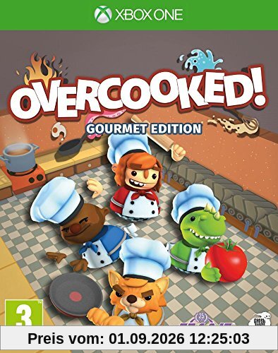 Overcooked - Gourmet Édition