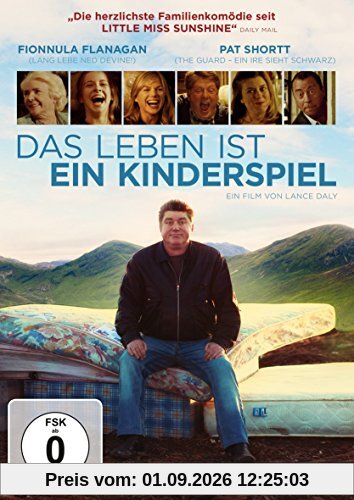 Das Leben ist ein Kinderspiel