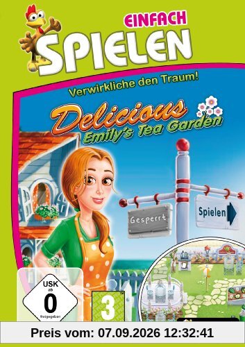 Delicious - Emily's Tea Garden (Einfach Spielen)