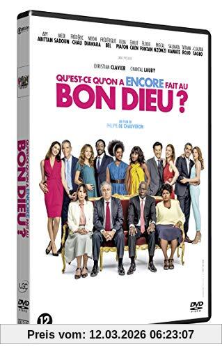 unbekannt Qu'est-ce Qu'on A Encore Fait Au Bon Dieu [Dvd]