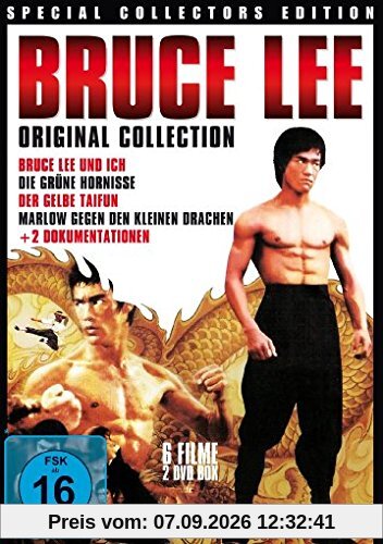 Bruce Lee - Original Collection [Special Collector's Edition] [2 DVDs]
