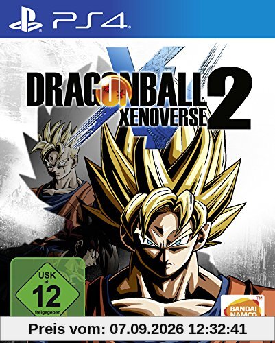 Dragon Ball Xenoverse 2 - [PlayStation 4]