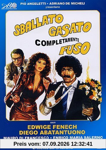 Sballato gasato completamente fuso [IT Import]