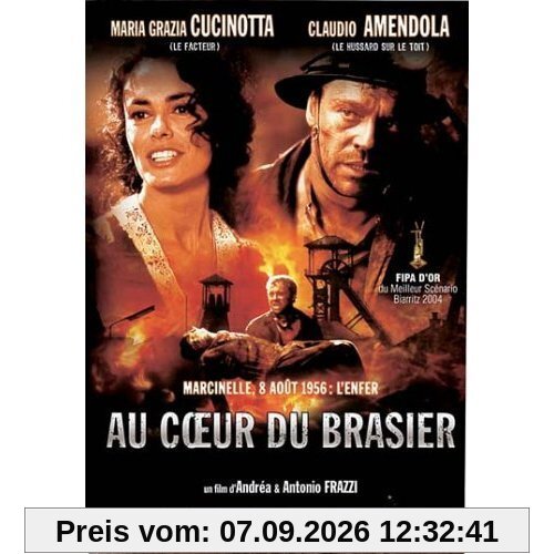 Au coeur du brasier [FR Import]