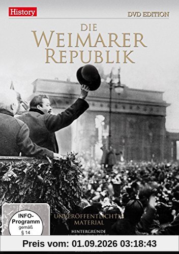 Die Weimarer Republik