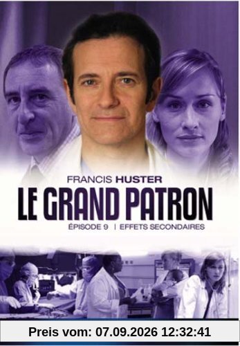 Le grand patron, épisode 9 : effets secondaires [FR Import]