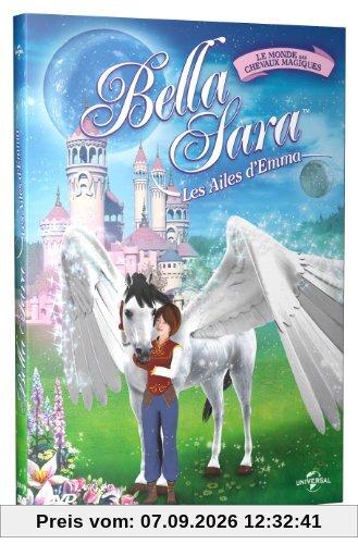 Bella sara, le merveilleux destin d'emma [FR Import]