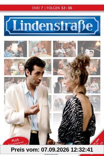 Lindenstraße - DVD 07 (Folge 32- 36)