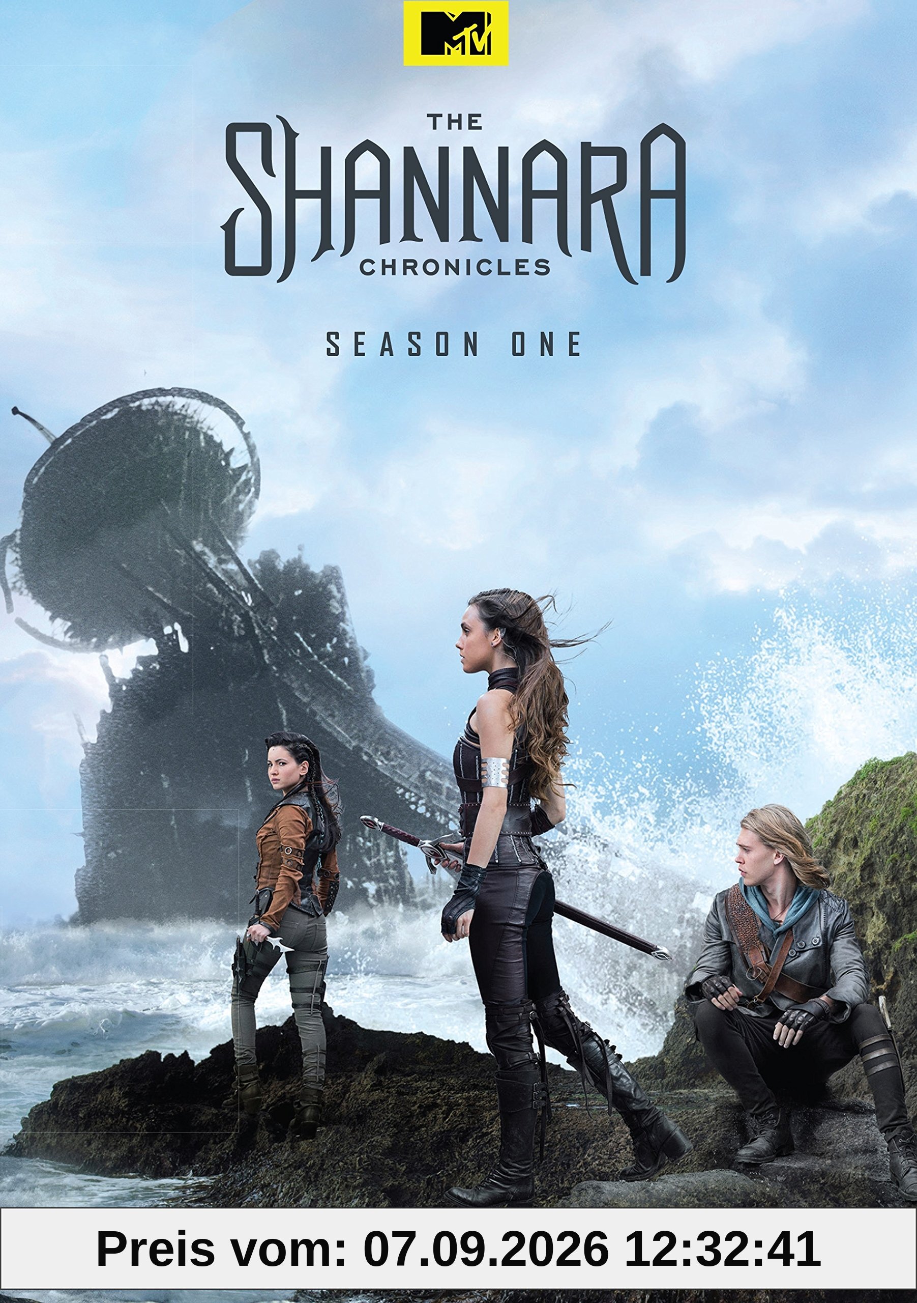 Shannara Chronicles: Season One [DVD] [Import]