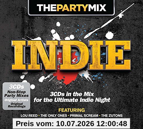 Various Party Mix Indie