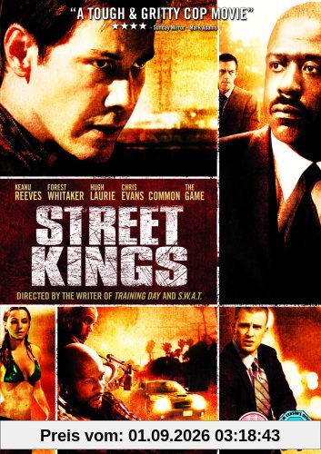 Street Kings [UK Import]