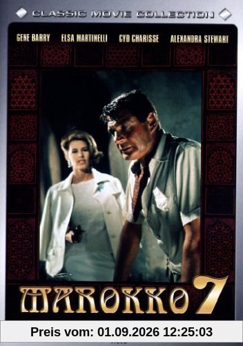 Marokko 7