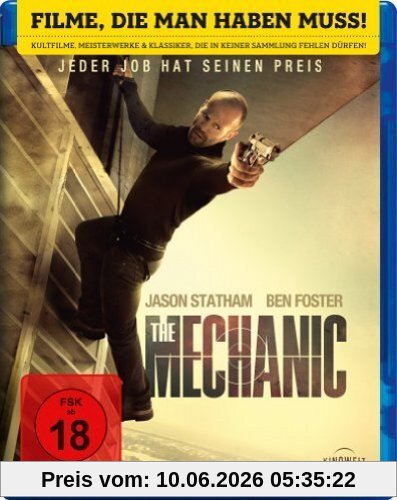 The Mechanic [Blu-ray]
