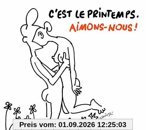 C'est Le Printemps:Aimons Nous