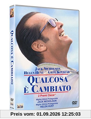 Qualcosa è cambiato [IT Import]