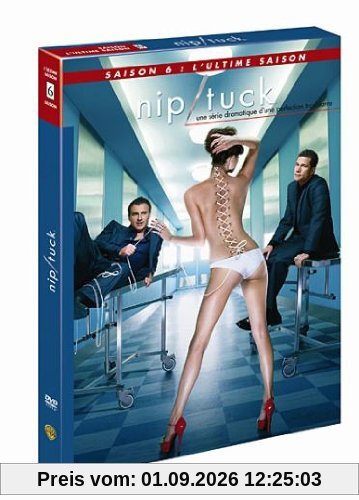 Dylan Walsh - Nip/Tuck - Saison 6 (5 DVD)