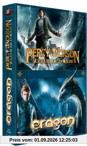 Percy jackson ; eragon [FR Import]