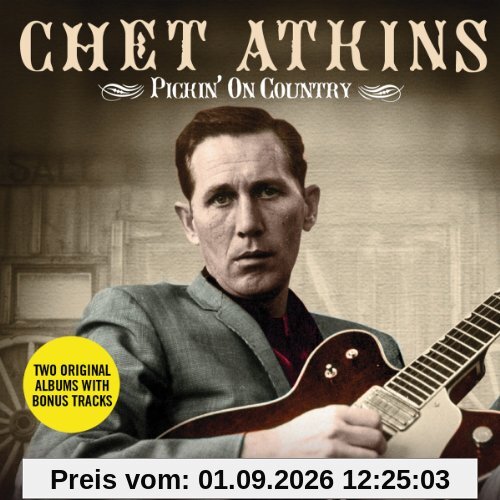 Pickin' On Country