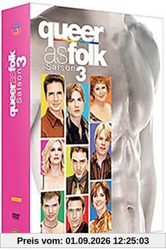 Queer as folk, saison 3 [FR IMPORT]