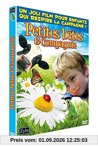Petits bêtes et compagnie [FR Import]