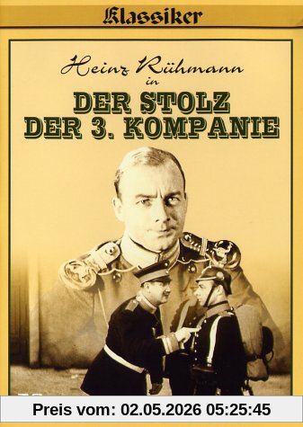 Der Stolz der 3. Kompanie