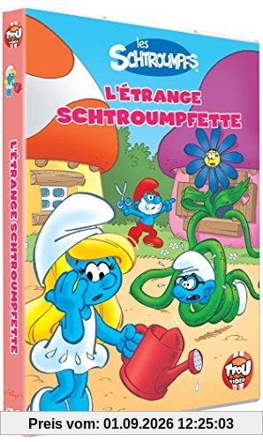 Les schtroumpfs : étrange schtroumpfette [FR Import]