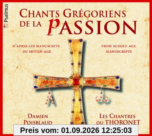 Chants Gregoriens de la Passion