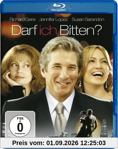 Darf ich bitten? [Blu-ray]