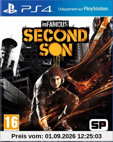 InFamous : Second Son FR VERSION
