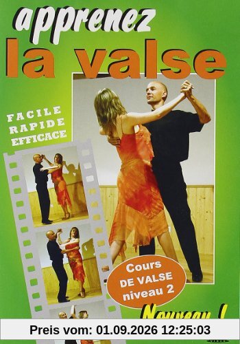 Apprenez la valse, niveau 2 [FR Import]