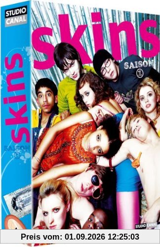 Skins, saison 1 [FR IMPORT]