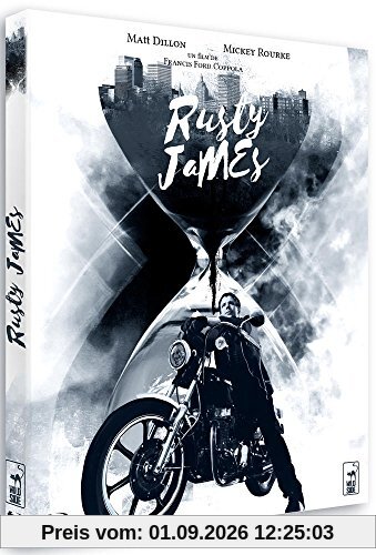 Rusty james [Blu-ray] [FR Import]