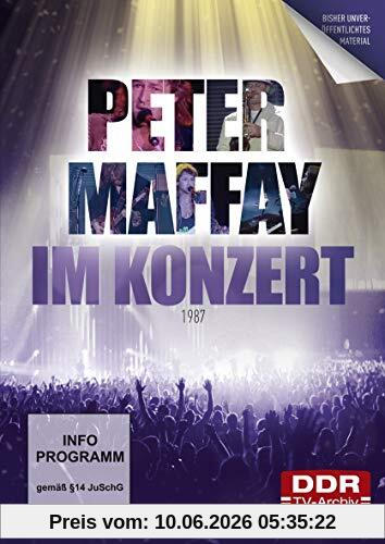 Peter Maffay - Im Konzert