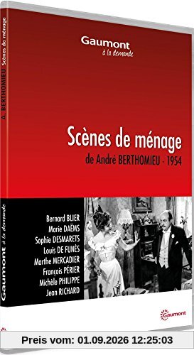 Scènes de ménage [FR Import]