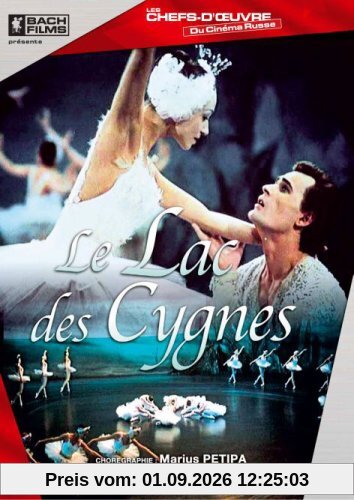 Le lac des cygnes [FR Import]