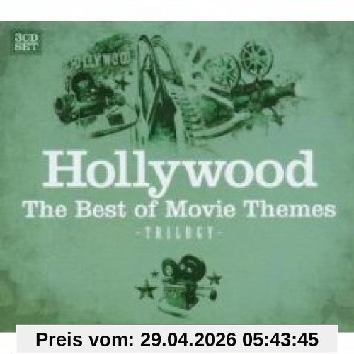 Hollywood-Best of Movie Themes