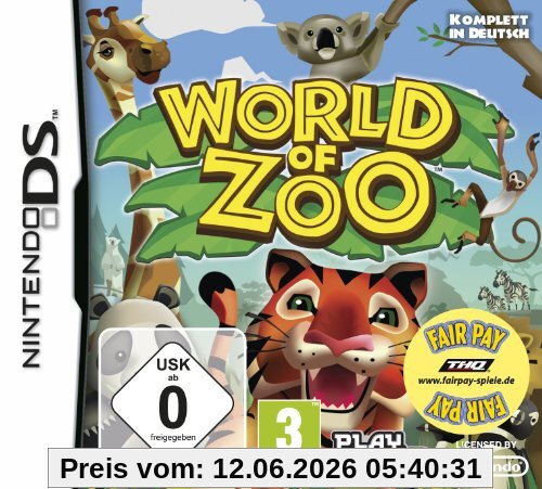 World of Zoo