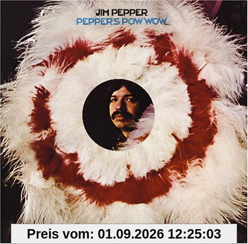 Pepper'S Pow Wow