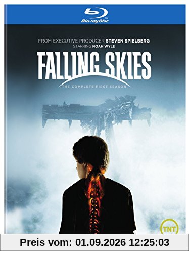 Falling Skies: Complete First Season [Blu-ray] [Import]