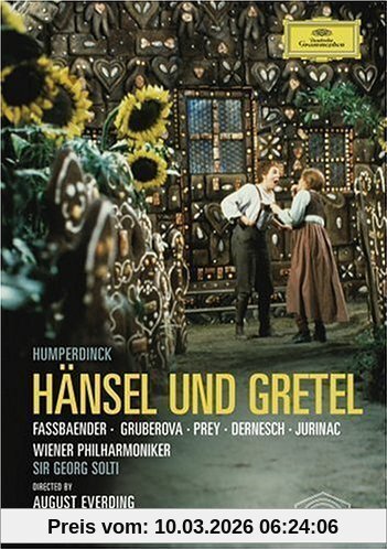 August Everding Humperdinck, Engelbert - Hänsel Und Gretel