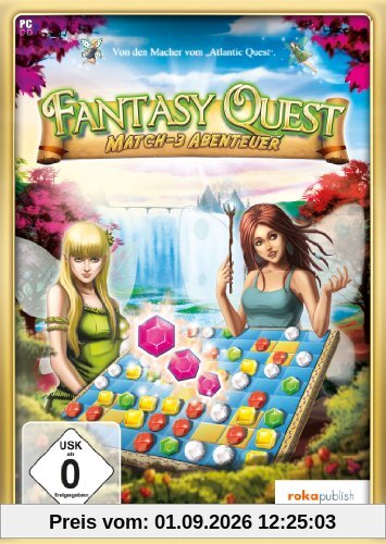 Fantasy Quest - [PC]
