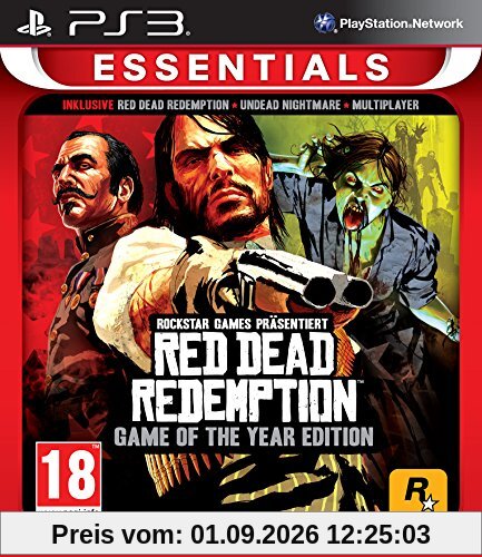 Red Dead Redemption [PEGI]