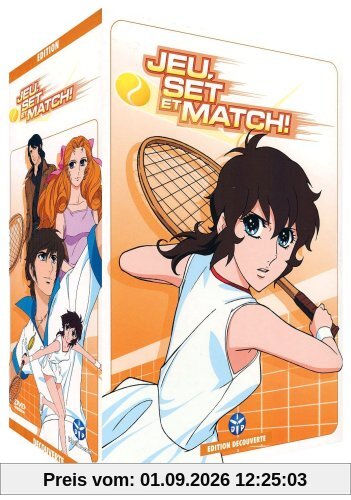 Jeu, set et match (Découverte)