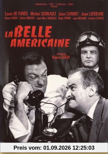 La belle americaine [FR Import]