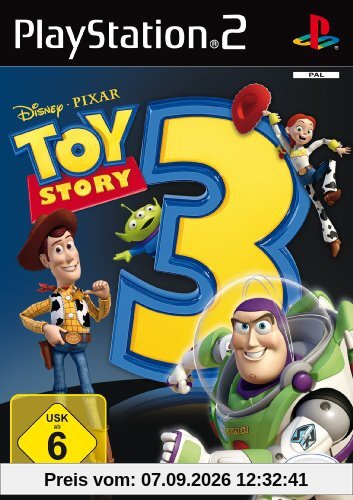 Toy Story 3: Das Videospiel